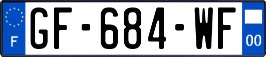 GF-684-WF