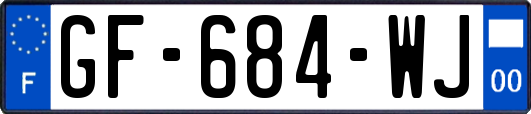 GF-684-WJ