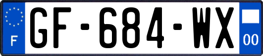 GF-684-WX