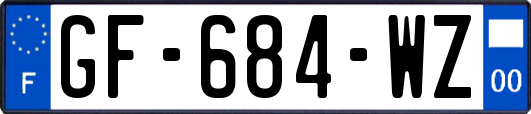 GF-684-WZ