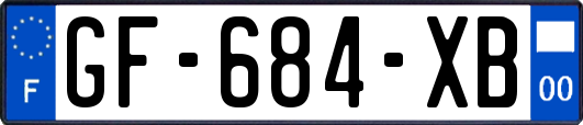 GF-684-XB