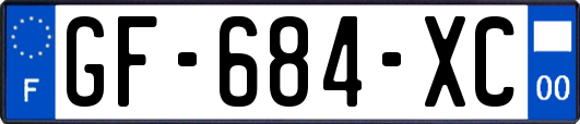GF-684-XC