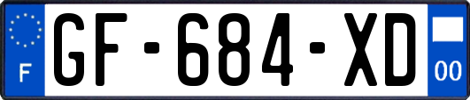 GF-684-XD