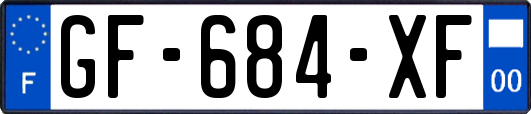 GF-684-XF
