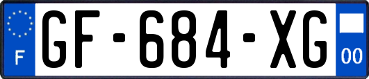 GF-684-XG