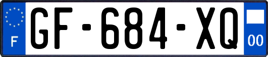 GF-684-XQ