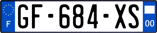 GF-684-XS