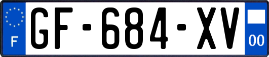 GF-684-XV