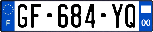 GF-684-YQ