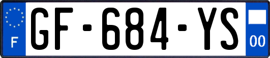 GF-684-YS