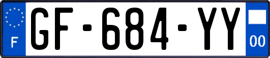 GF-684-YY
