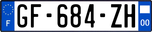 GF-684-ZH