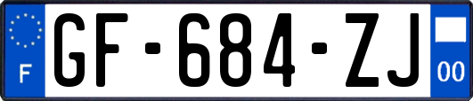 GF-684-ZJ