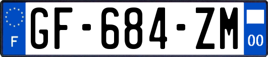 GF-684-ZM