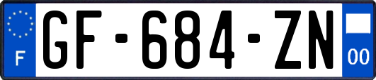 GF-684-ZN