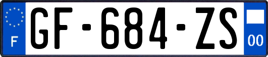 GF-684-ZS