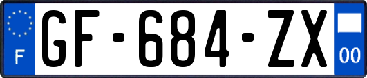 GF-684-ZX