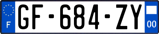 GF-684-ZY