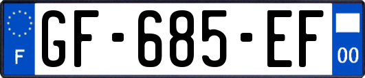 GF-685-EF