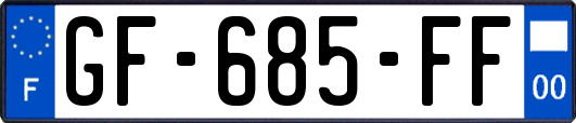 GF-685-FF