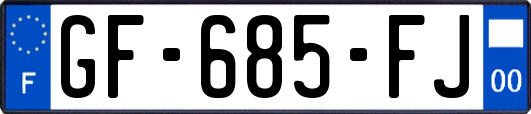 GF-685-FJ