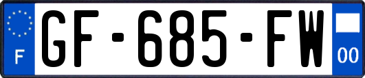 GF-685-FW