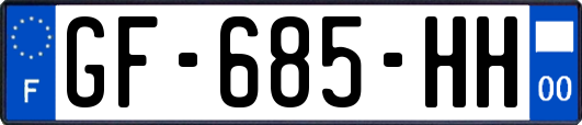 GF-685-HH