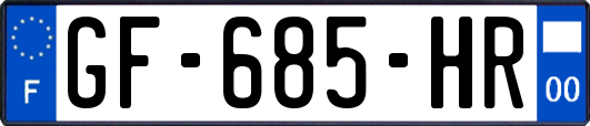 GF-685-HR