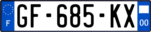 GF-685-KX