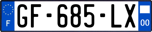 GF-685-LX