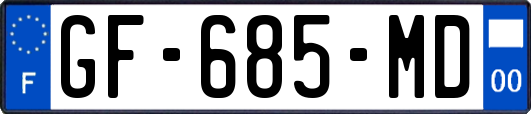 GF-685-MD