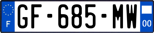 GF-685-MW