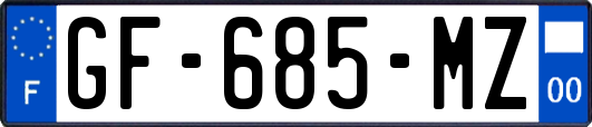 GF-685-MZ