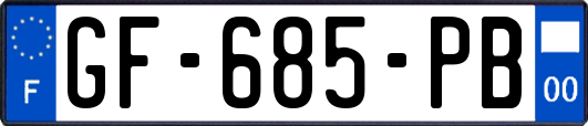 GF-685-PB