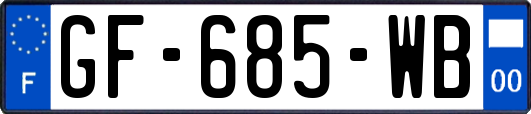 GF-685-WB