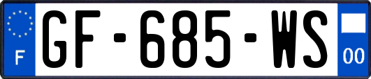 GF-685-WS