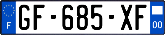 GF-685-XF