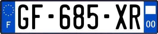 GF-685-XR