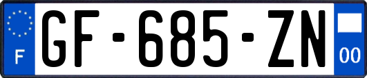 GF-685-ZN