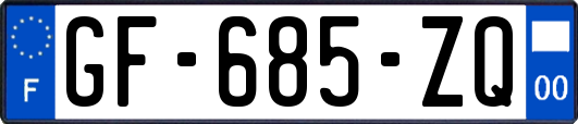 GF-685-ZQ