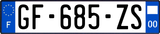 GF-685-ZS