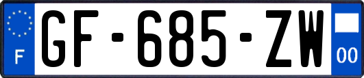 GF-685-ZW