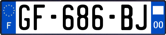 GF-686-BJ