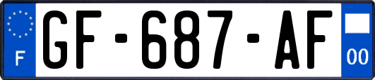 GF-687-AF