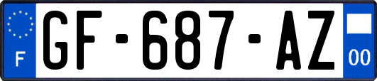 GF-687-AZ