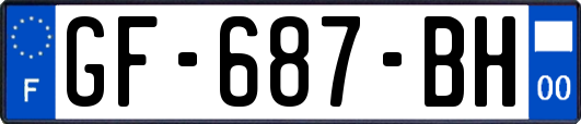 GF-687-BH