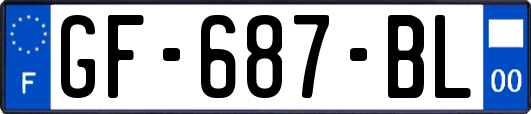 GF-687-BL
