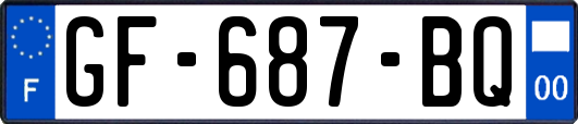 GF-687-BQ