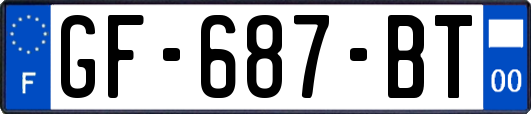 GF-687-BT