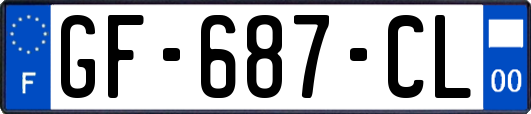 GF-687-CL
